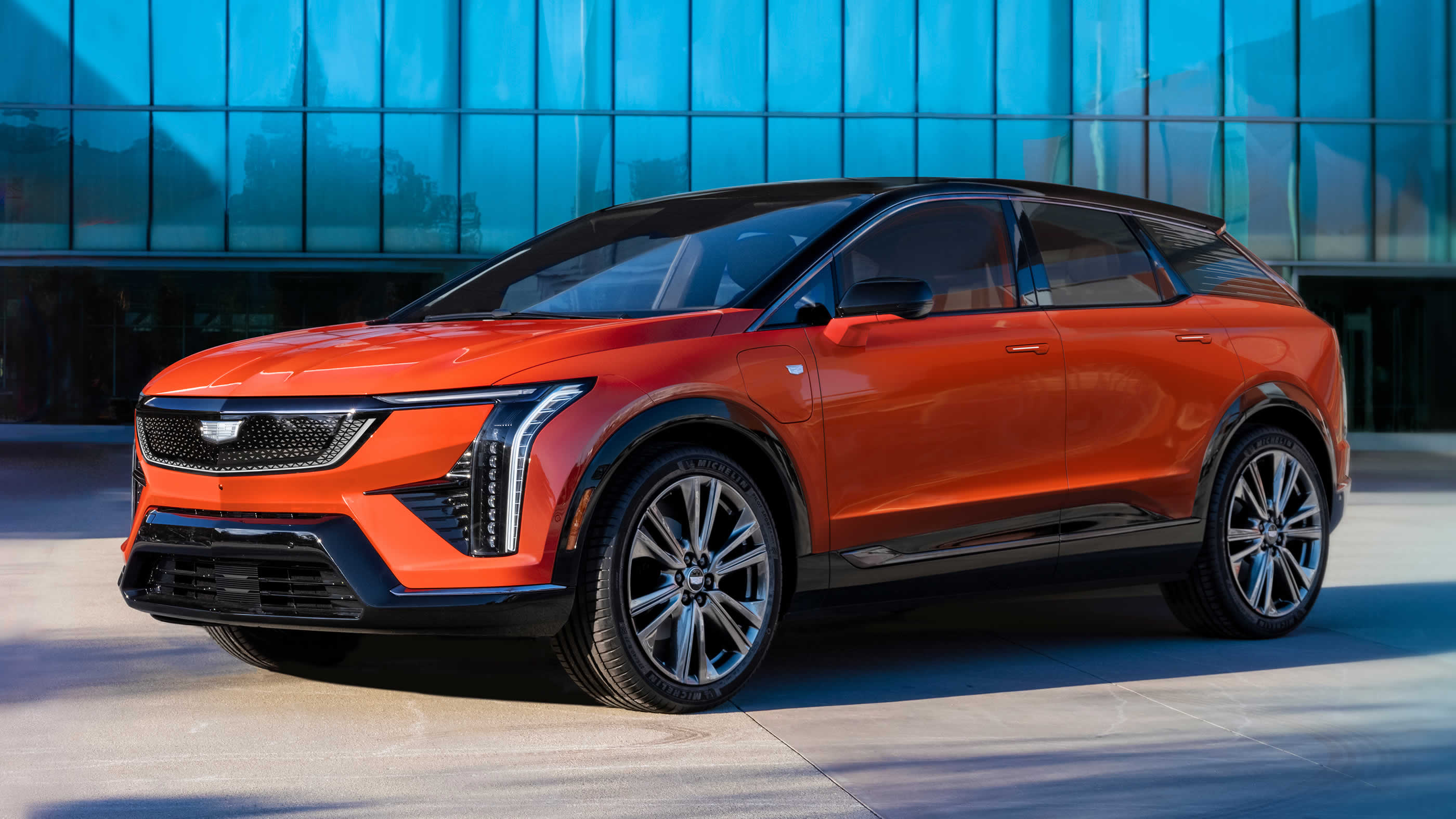 Enter for your chance to win up to $75,000 Towards a new Cadillac.^