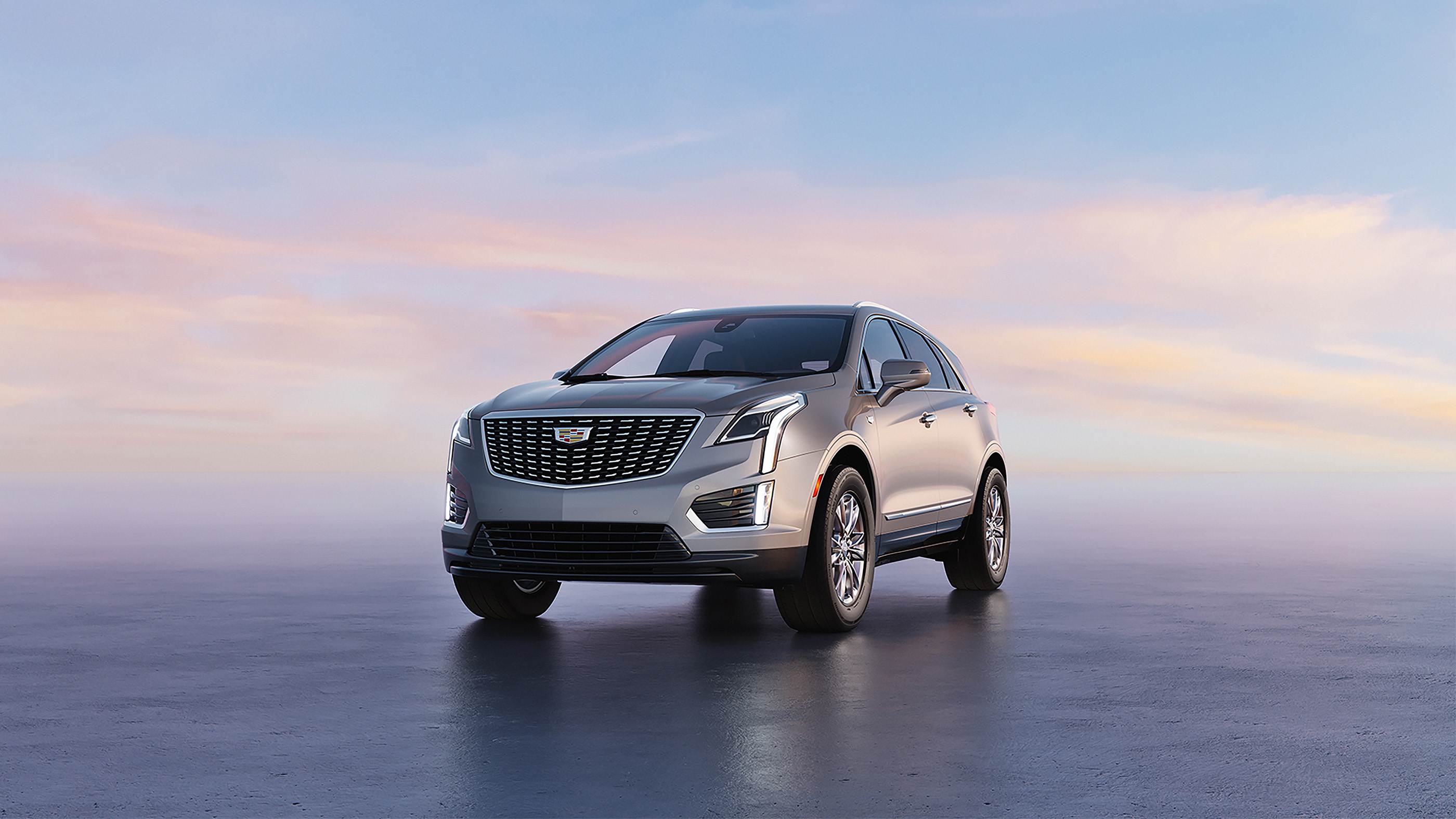 Enter for your chance to win up to $75,000 Towards a new Cadillac.^